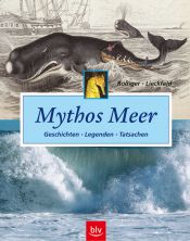 book cover of Mythos Meer by Claus-Peter Lieckfeld