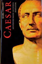 book cover of Caesar by Karl Christ
