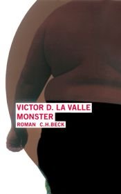 book cover of Monster by Victor LaValle