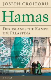 book cover of Hamas. Der islamische Kampf um Palästina by Joseph Croitoru