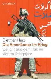 book cover of Die Amerikaner im Krieg by Dietmar Herz