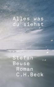 book cover of Alles was du siehst by Stefan Beuse