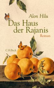 book cover of Huize Rajani by Alon Hilu