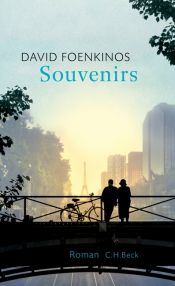 book cover of Les Souvenirs by David Foenkinos