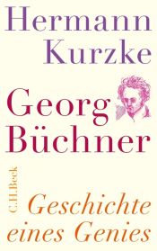 book cover of Georg Büchner by Hermann Kurzke