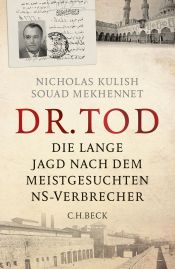 book cover of Dr. Tod by Nicholas Kulish