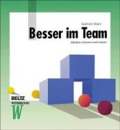 book cover of Besser im Team : Stärken erkennen und nutzen by Gabriele Stöger
