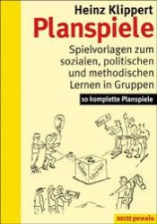 book cover of Planspiele by Heinz Klippert
