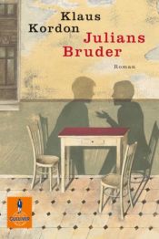 book cover of Julians Bruder by Klaus Kordon