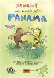 book cover of Ach So Schon Ist Panama by Janosch