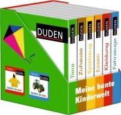 book cover of Duden - Kennst du das?: Kennst du das? Meine bunte Kinderwelt: Tier by unbekannt