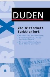 book cover of Wie Wirtschaft funktioniert by Michael Bauer