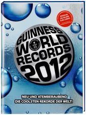 book cover of Guiness World Records 2012 by unbekannt