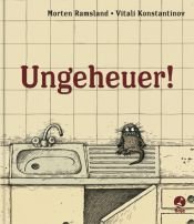 book cover of Ungeheuer! by Morten Ramsland