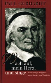 book cover of Wach auf, mein Herz, und singe by Paul Gerhardt