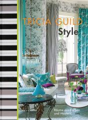 book cover of Style: Räume aus Farben und Mustern by Tricia Guild