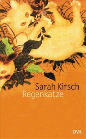 book cover of Regenkatze by Sarah Kirsch