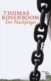 book cover of De nieuwe man by Thomas Rosenboom