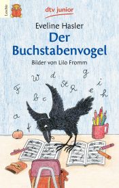 book cover of Der Buchstabenvogel by Eveline Hasler