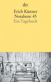 book cover of Nota bene '45 een dagboek by Erich Kästner