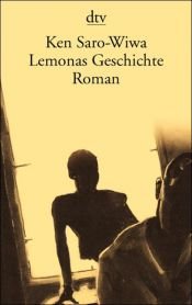 book cover of Lemonas Geschichte by Ken Saro-Wiwa