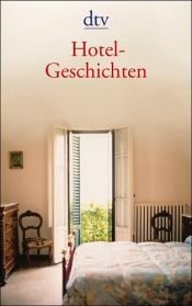 book cover of Hotel-Geschichten by Herbert Rosendorfer
