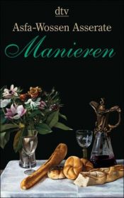 book cover of Manieren by Asfa-Wossen Asserate