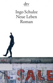 book cover of Neue Leben by Ingo Schulze