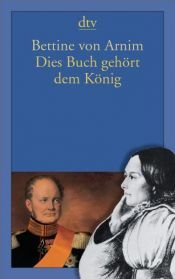 book cover of Buch gehört dem König,dies by Bettina von Arnim