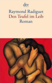 book cover of Den Teufel im Leib by Raymond Radiguet