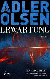 book cover of Marco Effekten by Jussi Adler-Olsen