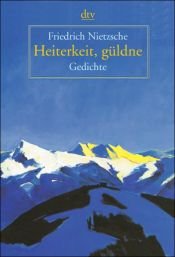 book cover of Heiterkeit, güldene by فريدريش نيتشه