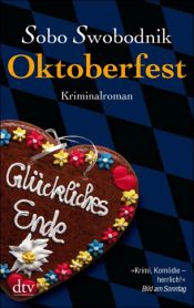 book cover of Oktoberfest by Sobo Swobodnik