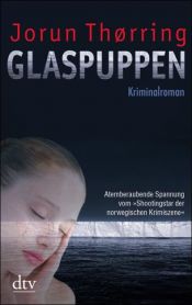 book cover of Glasdockorna by Jorun Thørring
