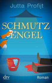 book cover of Schmutzengel by Jutta Profijt