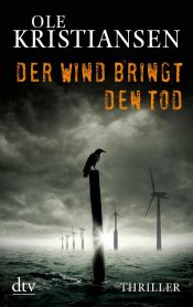 book cover of Der Wind bringt den Tod by Ole Kristiansen