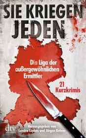 book cover of Sie kriegen jeden by Sandra Lüpkes