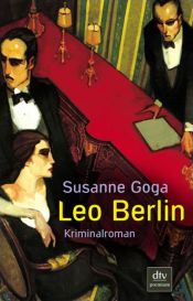 book cover of Leo Berlin by Susanne Goga