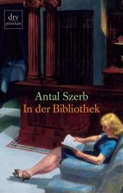 book cover of Szerelem a palackban (Hungarian Edition) by Antal Szerb
