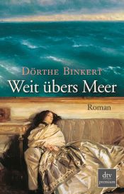book cover of Over de zee by Dörthe Binkert