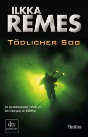 book cover of Pyörre by Ilkka Remes