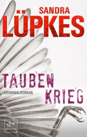 book cover of Taubenkrieg by Sandra Lüpkes