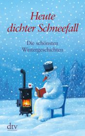 book cover of Heute dichter Schneefall by Unknown Author