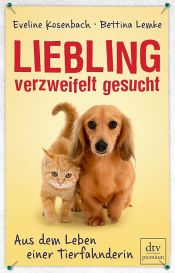 book cover of Liebling verzweifelt gesucht by Eveline Kosenbach