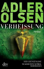book cover of Verheißung by Jussi Adler-Olsen