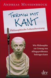 book cover of Termin mit Kant by Andreas Mussenbrock