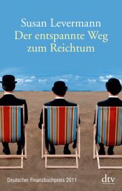 book cover of Der entspannte Weg zum Reichtum by Susan Levermann