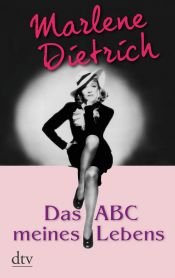book cover of Marlene Dietrich's ABC by Marlene Dietrich
