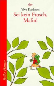 book cover of En liten bok om Malin by Ylva Karlsson