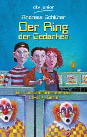book cover of 2.Der Ring der Gedanken. Sonderausgabe by Andreas Schlüter